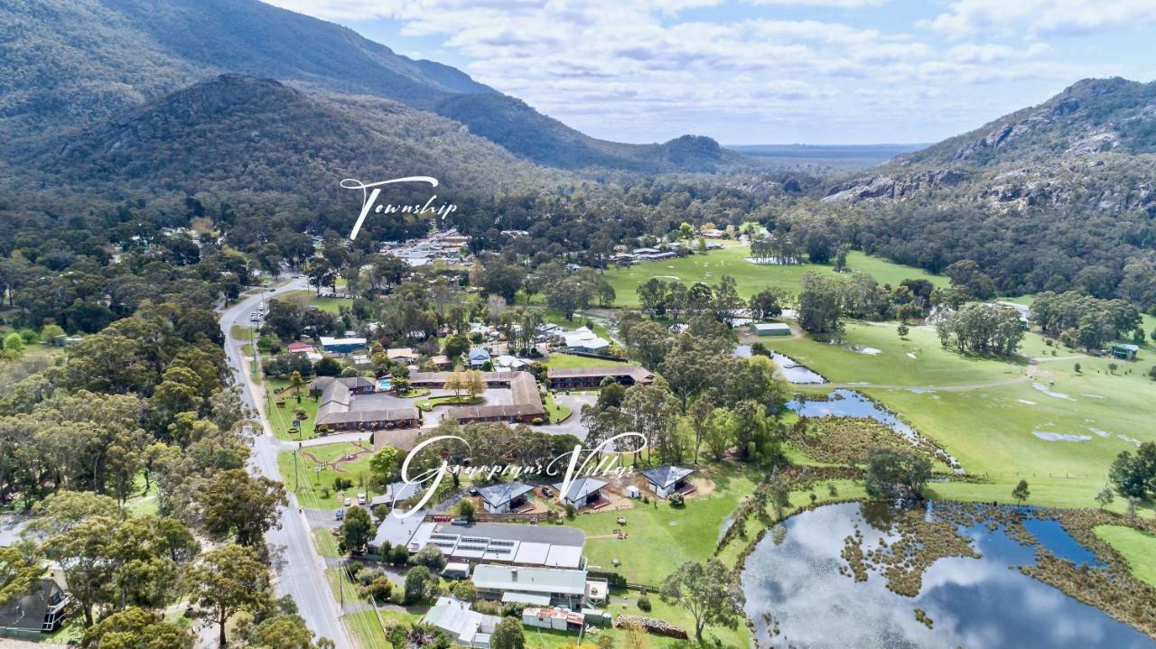Gumnut Villa Halls Gap Exterior photo