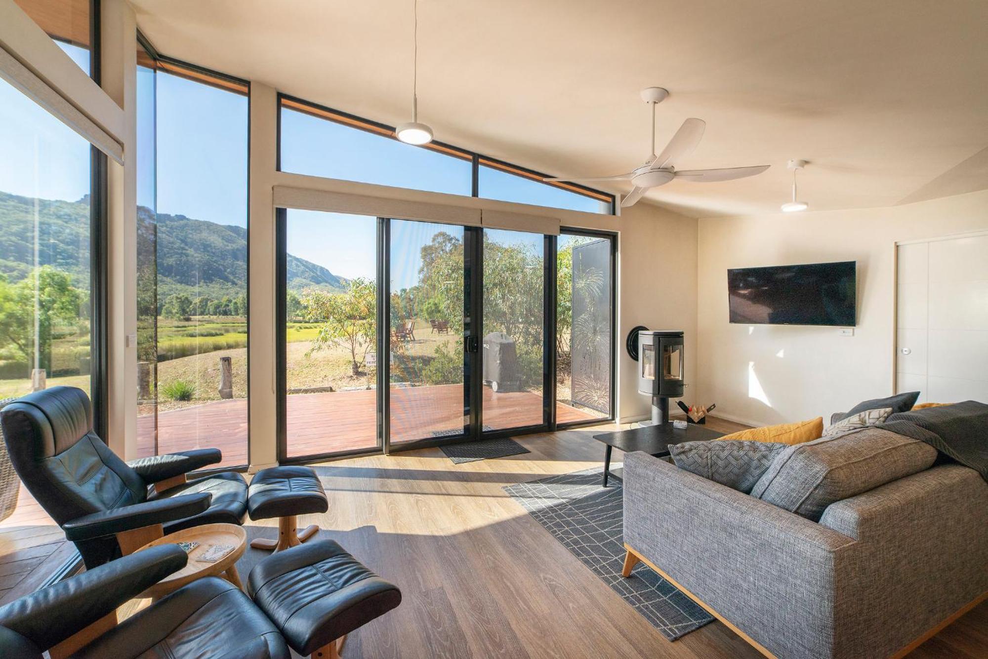 Gumnut Villa Halls Gap Exterior photo